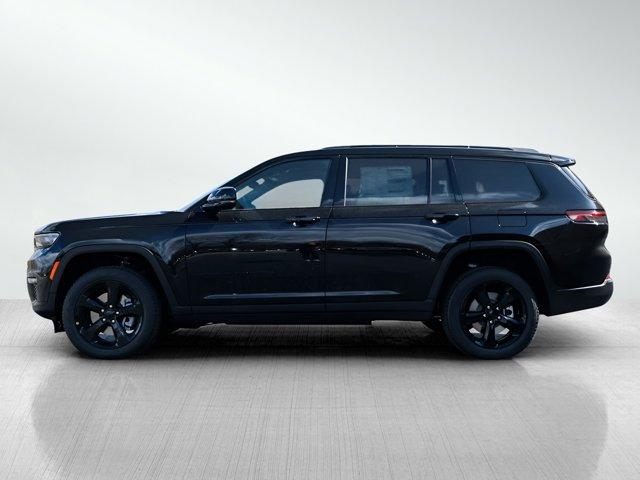 new 2025 Jeep Grand Cherokee L car, priced at $50,949