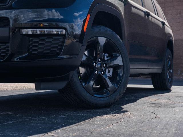 new 2025 Jeep Grand Cherokee L car, priced at $50,949