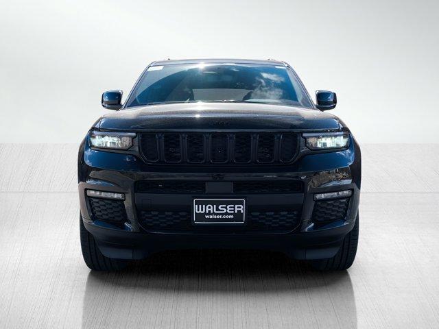 new 2025 Jeep Grand Cherokee L car, priced at $50,949