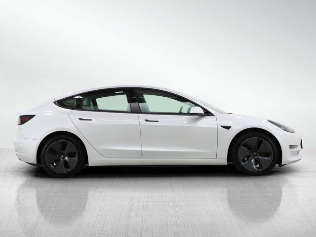 used 2021 Tesla Model 3 car, priced at $26,998