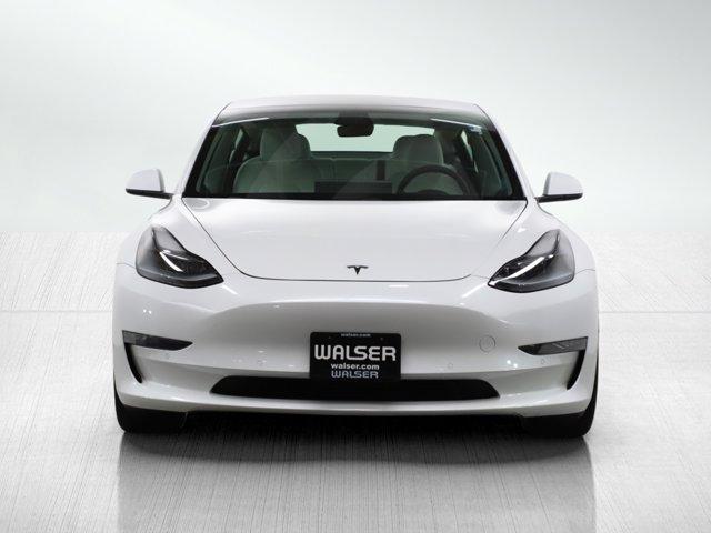 used 2021 Tesla Model 3 car, priced at $26,998