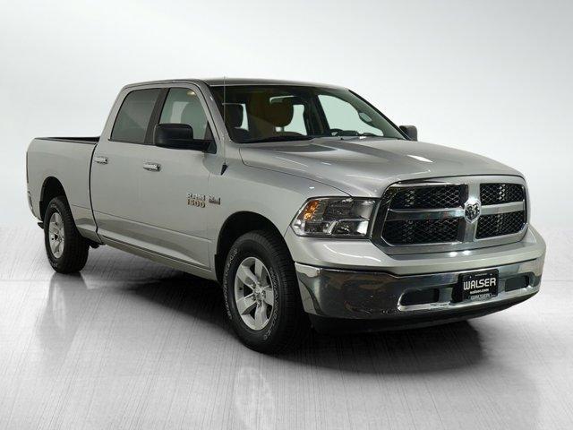used 2018 Ram 1500 car, priced at $25,299