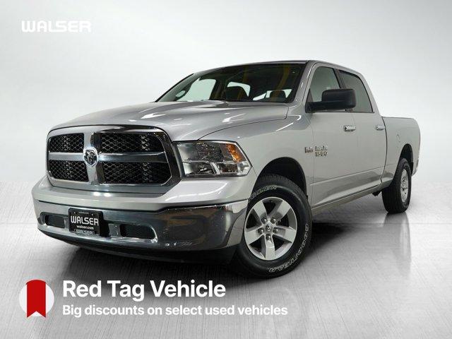 used 2018 Ram 1500 car, priced at $21,998