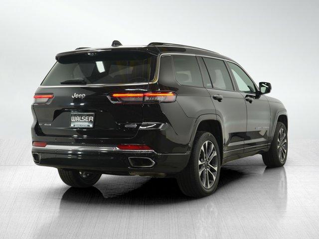 used 2022 Jeep Grand Cherokee L car, priced at $38,998