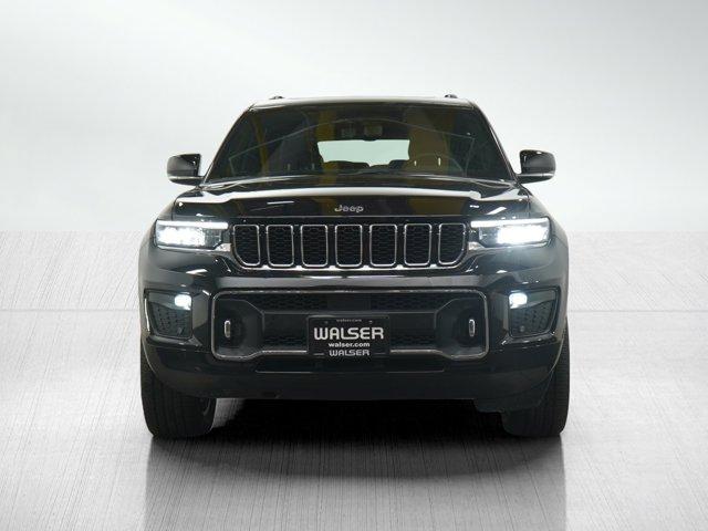 used 2022 Jeep Grand Cherokee L car, priced at $38,998