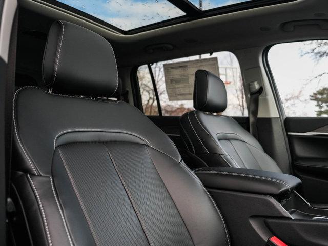new 2025 Jeep Grand Cherokee L car, priced at $52,288