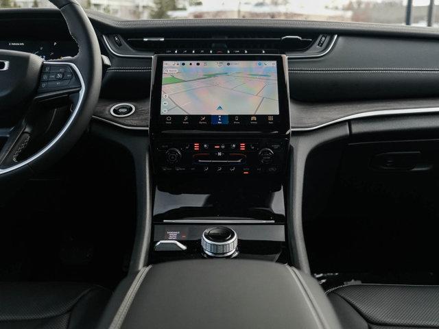 new 2025 Jeep Grand Cherokee L car, priced at $52,288