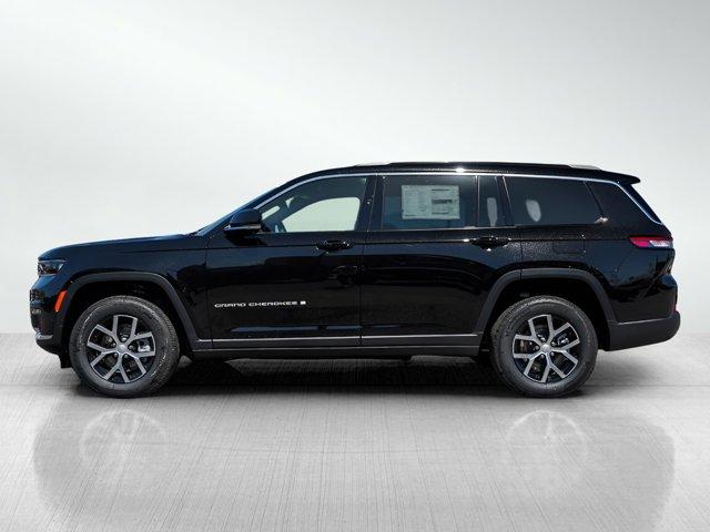 new 2025 Jeep Grand Cherokee L car, priced at $52,288