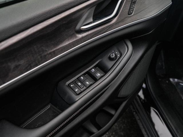 new 2025 Jeep Grand Cherokee L car, priced at $52,288