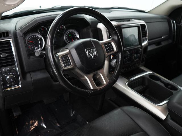 used 2018 Ram 1500 car, priced at $23,499