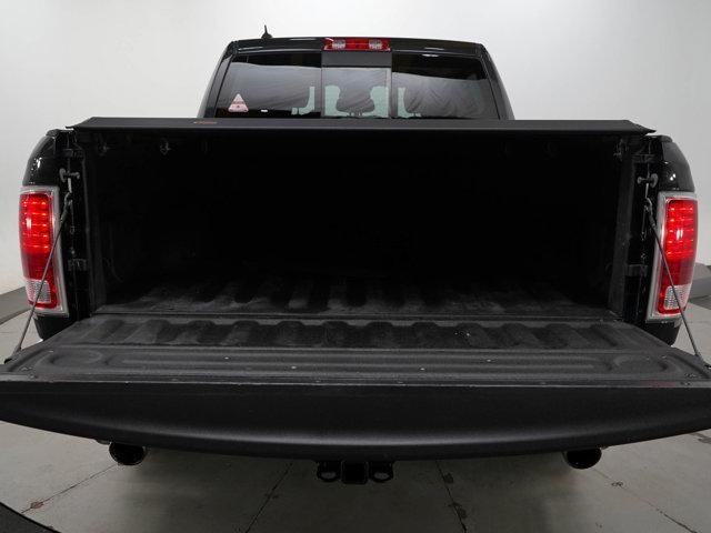 used 2018 Ram 1500 car, priced at $23,499