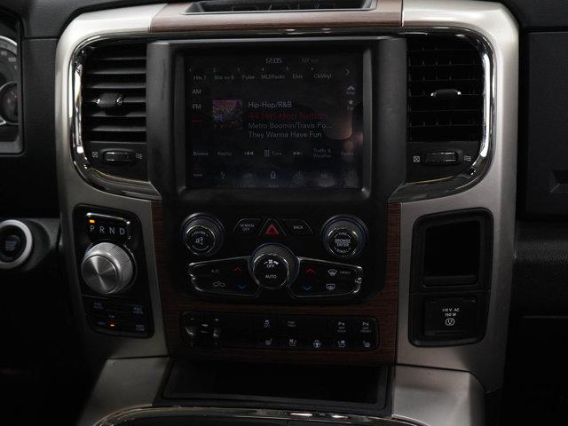 used 2018 Ram 1500 car, priced at $23,499