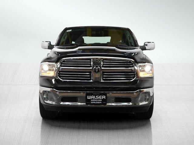 used 2018 Ram 1500 car, priced at $23,499