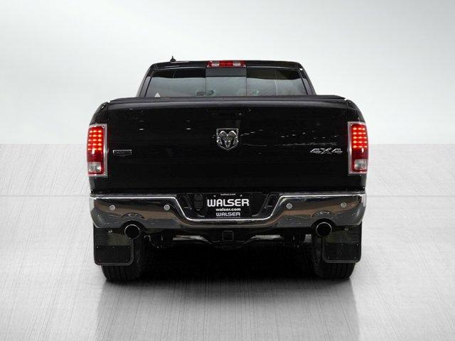 used 2018 Ram 1500 car, priced at $23,499
