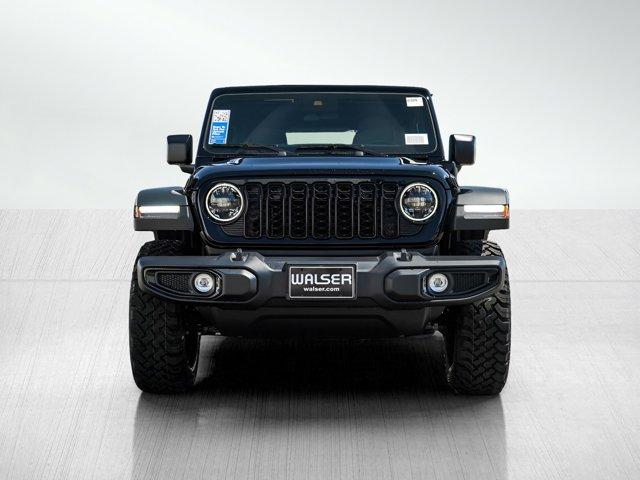 new 2025 Jeep Wrangler 4xe car, priced at $58,765