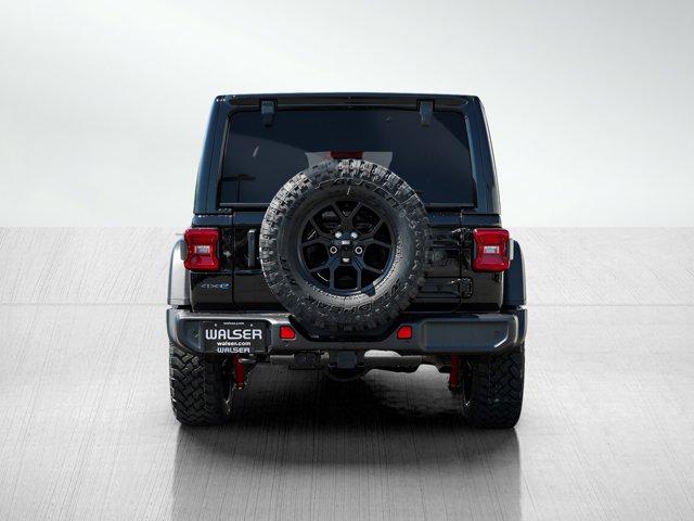 new 2025 Jeep Wrangler 4xe car, priced at $58,765