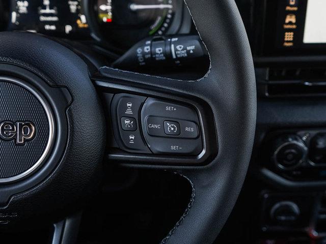 new 2025 Jeep Wrangler 4xe car, priced at $58,765