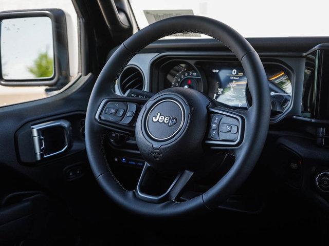 new 2025 Jeep Wrangler 4xe car, priced at $58,765
