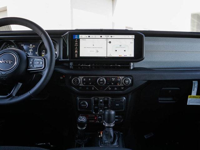 new 2025 Jeep Wrangler 4xe car, priced at $58,765