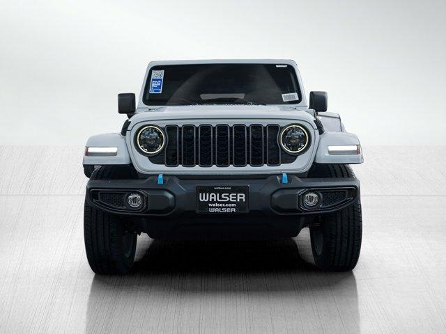 new 2024 Jeep Wrangler car, priced at $53,599