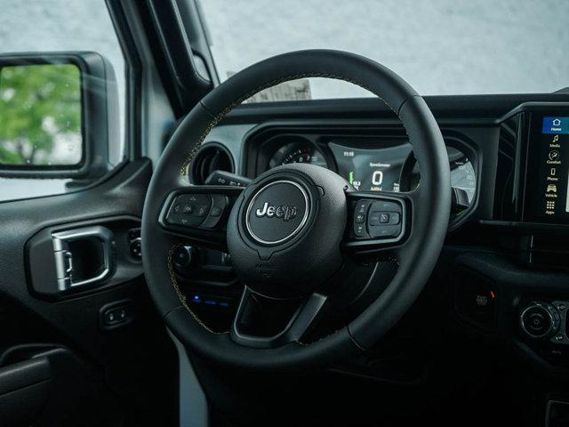 new 2024 Jeep Wrangler car, priced at $53,599