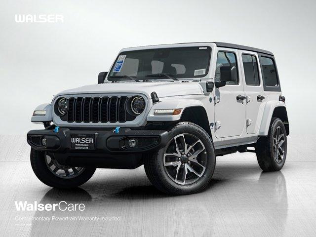 new 2024 Jeep Wrangler car, priced at $53,599