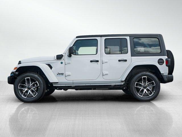 new 2024 Jeep Wrangler car, priced at $53,599