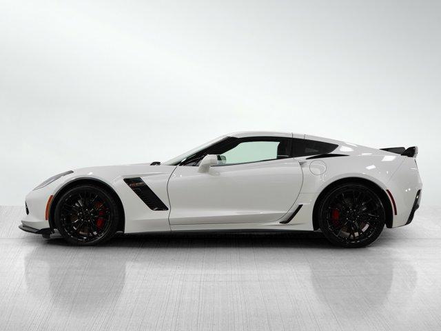 used 2018 Chevrolet Corvette car, priced at $70,998