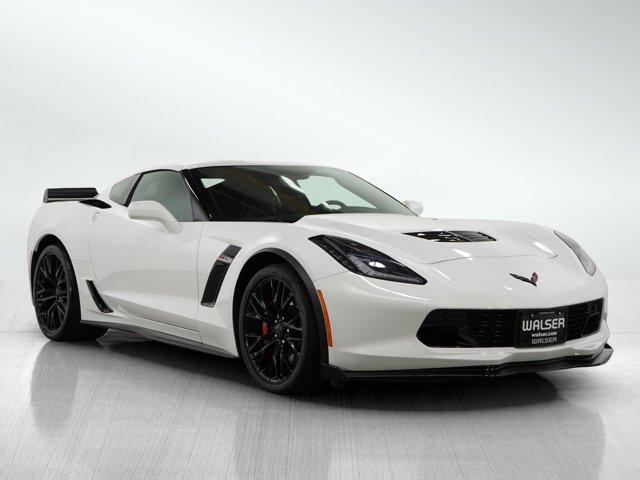 used 2018 Chevrolet Corvette car, priced at $70,998