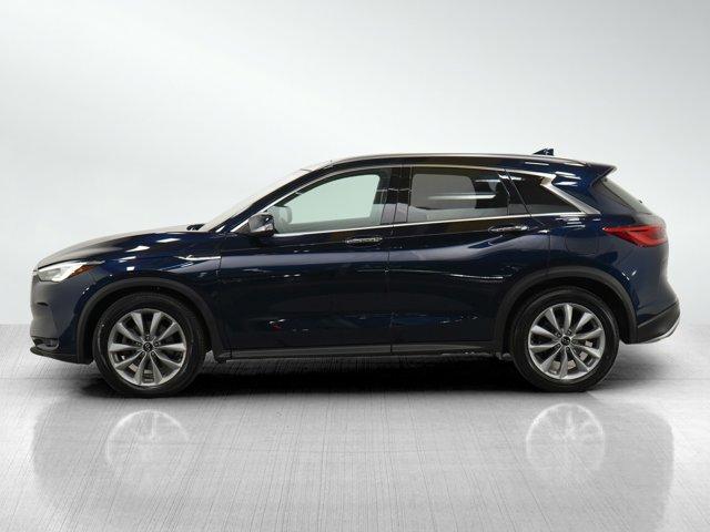 used 2021 INFINITI QX50 car, priced at $22,998