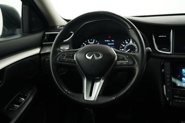 used 2021 INFINITI QX50 car, priced at $22,998