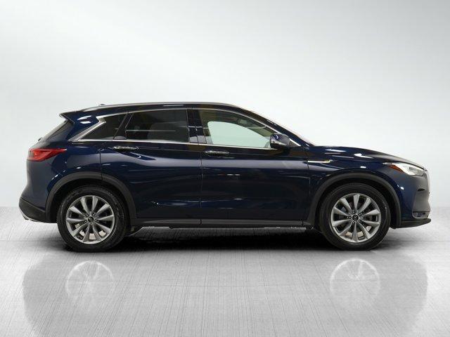 used 2021 INFINITI QX50 car, priced at $22,998