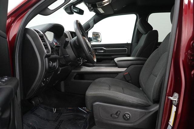 used 2019 Ram 1500 car, priced at $28,998