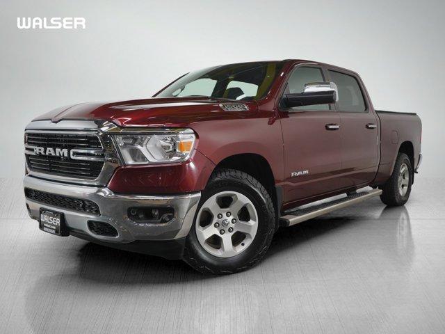used 2019 Ram 1500 car, priced at $28,998