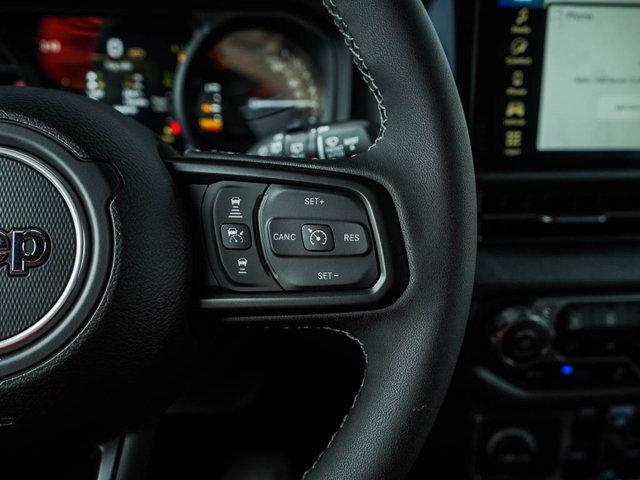 new 2025 Jeep Wrangler 4xe car, priced at $57,141