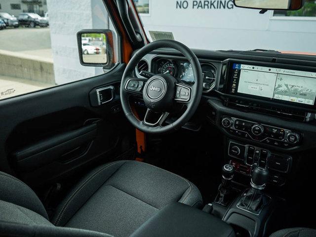 new 2025 Jeep Wrangler 4xe car, priced at $57,141