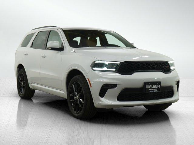 used 2022 Dodge Durango car, priced at $32,499