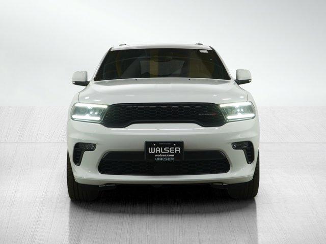 used 2022 Dodge Durango car, priced at $32,499