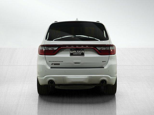 used 2022 Dodge Durango car, priced at $32,499