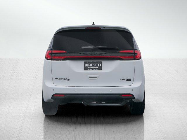 new 2025 Chrysler Pacifica car, priced at $52,999