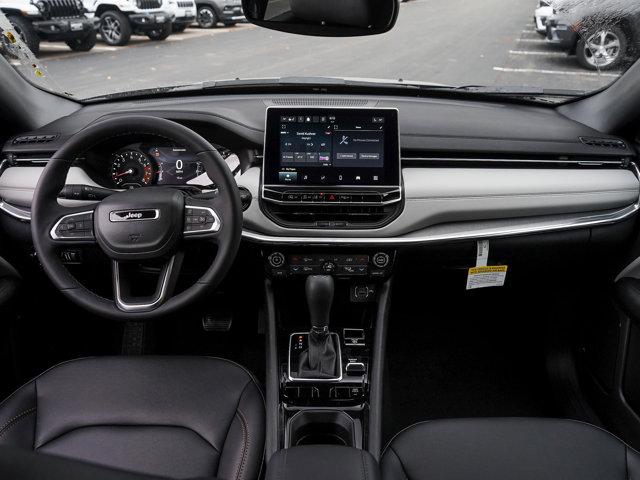 new 2024 Jeep Compass car, priced at $32,840