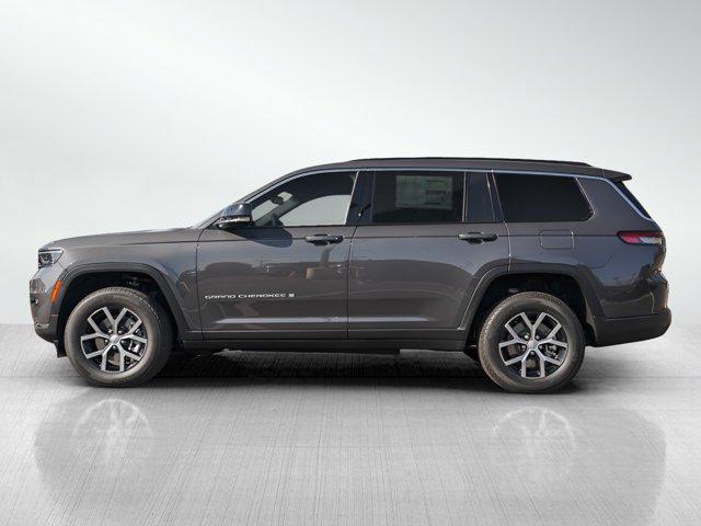 new 2025 Jeep Grand Cherokee L car, priced at $50,099