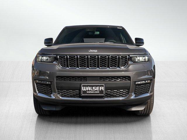 new 2025 Jeep Grand Cherokee L car, priced at $50,099