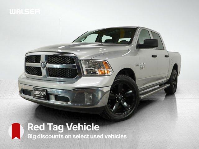 used 2019 Ram 1500 Classic car, priced at $22,998