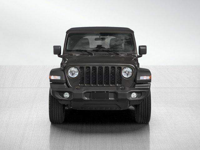 new 2025 Jeep Wrangler car, priced at $58,999