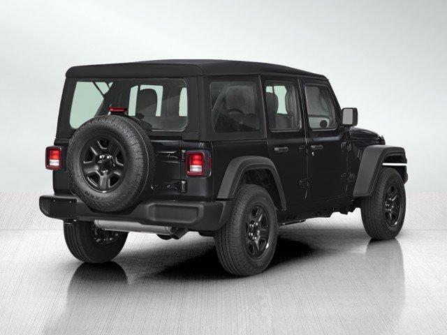 new 2025 Jeep Wrangler car, priced at $58,999