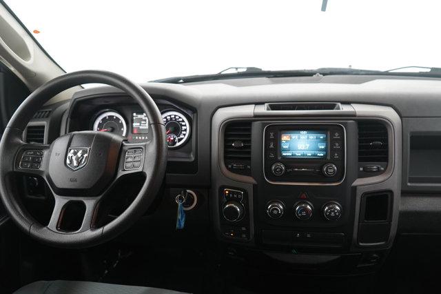 used 2019 Ram 1500 Classic car, priced at $20,998