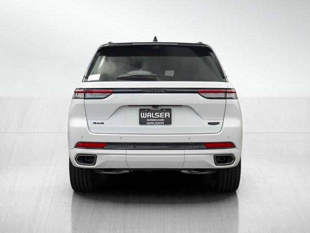 new 2025 Jeep Grand Cherokee car, priced at $66,695