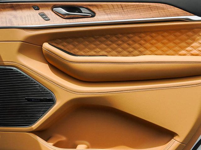 new 2025 Jeep Grand Cherokee car, priced at $66,695