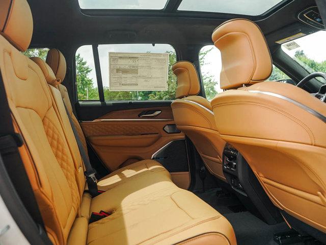 new 2025 Jeep Grand Cherokee car, priced at $66,695
